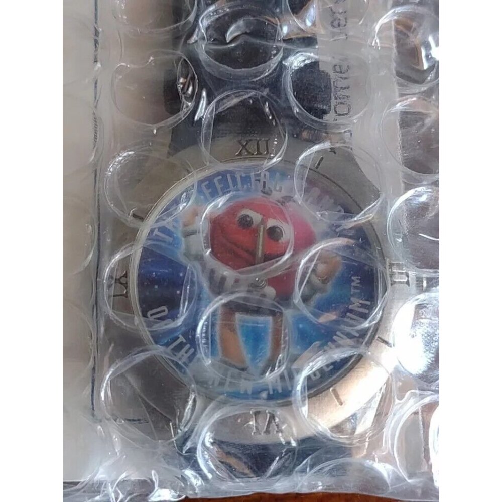 M&M New Millennium Watch Sealed New in original packaging